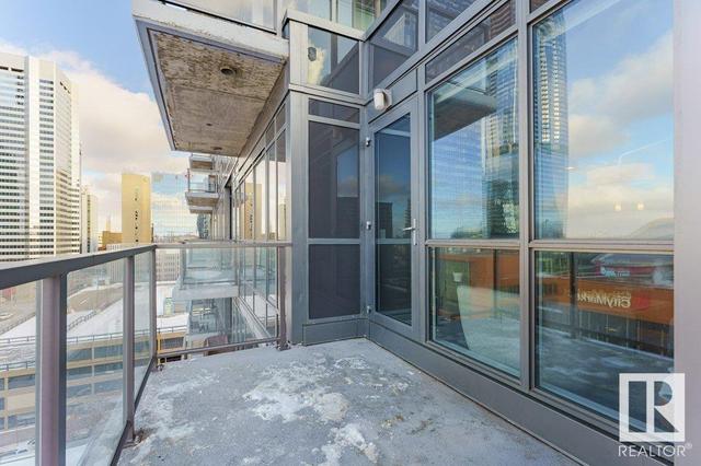 906 - 10238 103 St Nw, Condo with 2 bedrooms, 2 bathrooms and null parking in Edmonton AB | Image 28