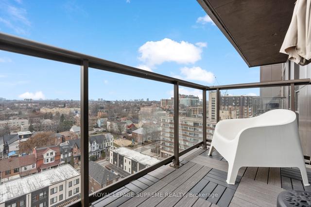1121 - 80 Vanauley St, Condo with 1 bedrooms, 1 bathrooms and 0 parking in Toronto ON | Image 15