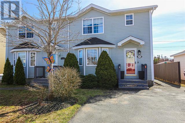 212 Green Acre Drive, House semidetached with 3 bedrooms, 1 bathrooms and null parking in St. John's NL | Image 1