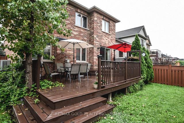 89 Wilfrid Laurier Cres, House detached with 4 bedrooms, 4 bathrooms and 6 parking in St. Catharines ON | Image 10