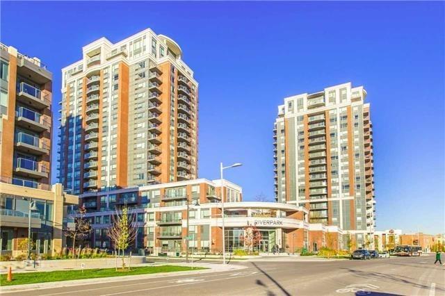305 - 1 Uptown Dr, Condo with 1 bedrooms, 1 bathrooms and 1 parking in Markham ON | Image 1