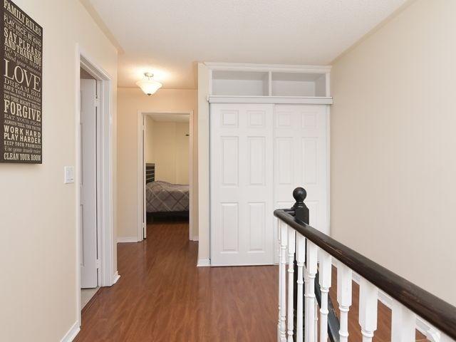 24 Lancewood Cres, Townhouse with 3 bedrooms, 4 bathrooms and 1 parking in Brampton ON | Image 13