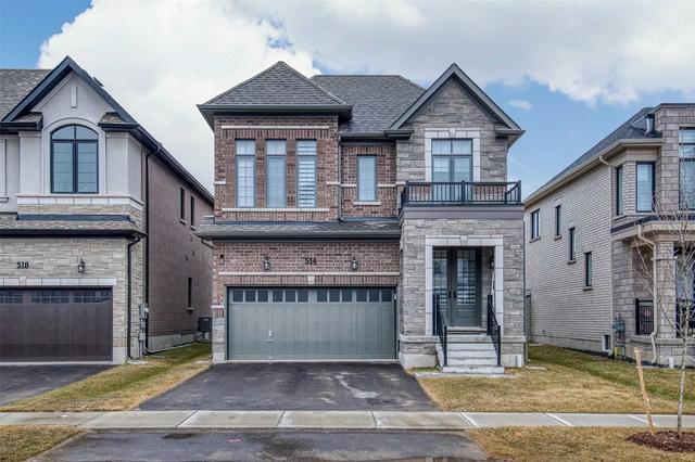514 Thompson St, House detached with 4 bedrooms, 3 bathrooms and 4 parking in Woodstock ON | Image 1