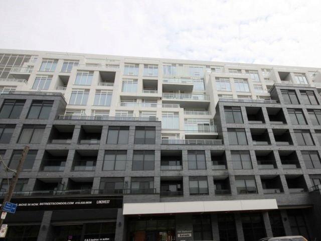 431 - 783 Bathurst St, Condo with 2 bedrooms, 2 bathrooms and null parking in Toronto ON | Image 1