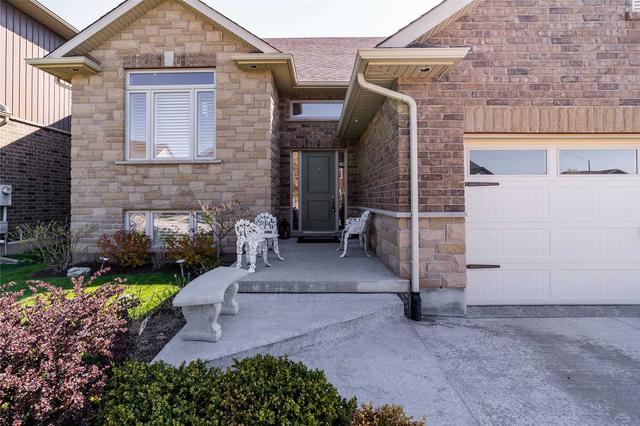 5826 Fiddlehead Lane, House detached with 3 bedrooms, 3 bathrooms and 4 parking in Niagara Falls ON | Image 34