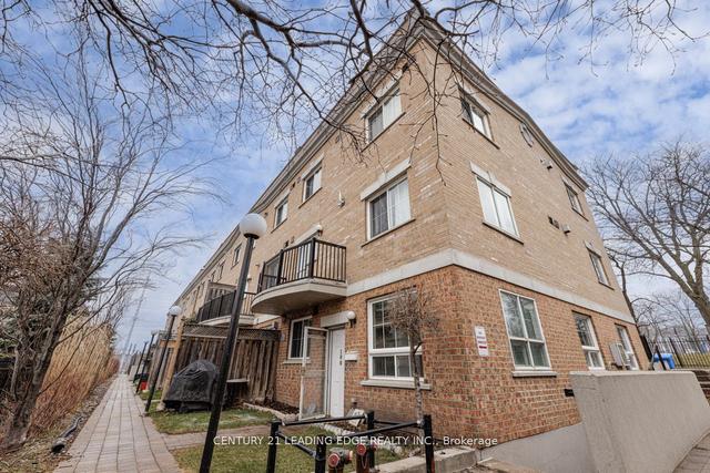 108 - 1785 Eglinton Ave E, Townhouse with 2 bedrooms, 2 bathrooms and 1 parking in Toronto ON | Image 34