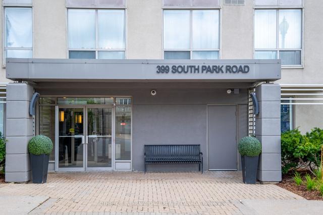 1002 - 399 South Park Rd, Condo with 2 bedrooms, 2 bathrooms and 1 parking in Markham ON | Image 26