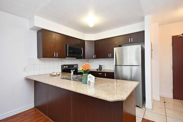 605 - 7405 Goreway Dr, Condo with 2 bedrooms, 2 bathrooms and 1 parking in Mississauga ON | Image 21
