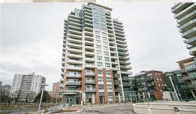 1003 - 25 Fontenay Crt, Condo with 1 bedrooms, 1 bathrooms and 1 parking in Toronto ON | Image 1