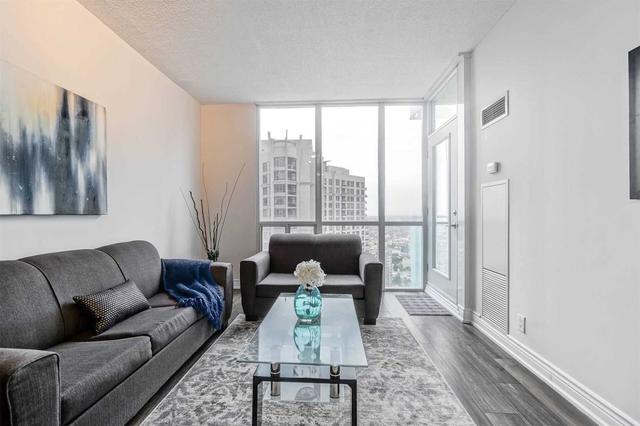 2608 - 3939 Duke Of York Blvd, Condo with 1 bedrooms, 2 bathrooms and 1 parking in Mississauga ON | Image 27