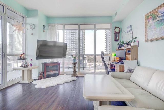 723 - 10 Park Lawn Rd, Condo with 2 bedrooms, 2 bathrooms and 1 parking in Toronto ON | Image 29