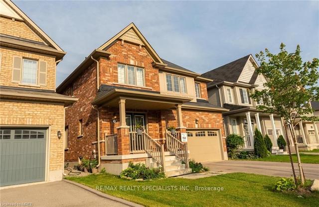 7726 Sassafras Tr, House detached with 4 bedrooms, 4 bathrooms and 6 parking in Niagara Falls ON | Image 12