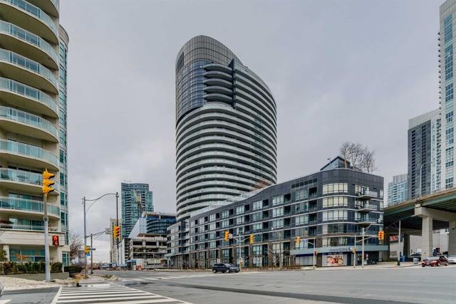 907 - 38 Dan Leckie Way, Condo with 1 bedrooms, 1 bathrooms and 1 parking in Toronto ON | Image 1
