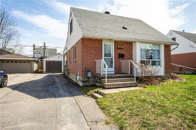 936 Burns Street, House detached with 3 bedrooms, 1 bathrooms and 3 parking in North Bay ON | Image 23