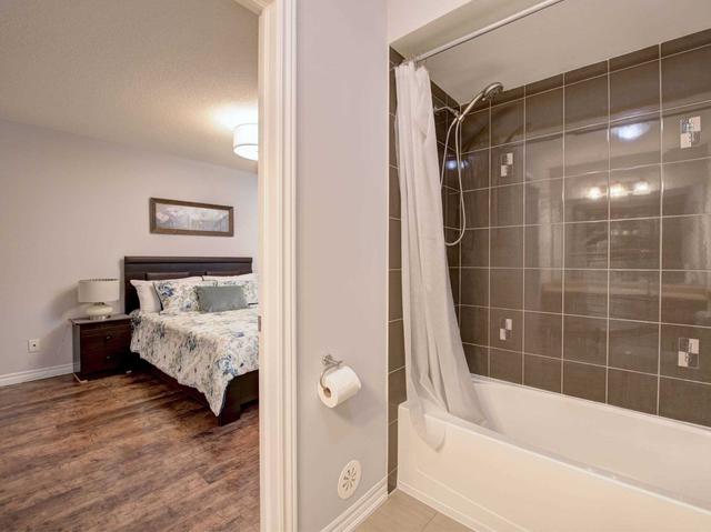 42 Soccavo Cres, Townhouse with 4 bedrooms, 4 bathrooms and 2 parking in Brampton ON | Image 24