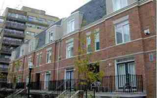 th307 - 415 Jarvis St, Townhouse with 2 bedrooms, 1 bathrooms and 1 parking in Toronto ON | Image 1