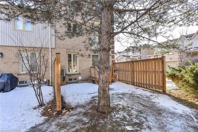 94 - 302 College Avenue W, House attached with 3 bedrooms, 1 bathrooms and 2 parking in Guelph ON | Image 36