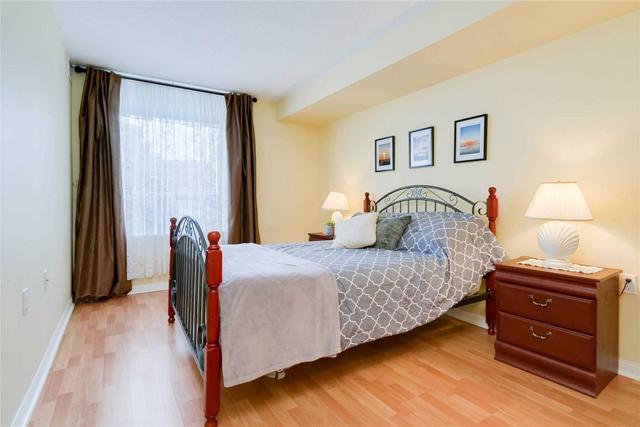 409 - 650 Lawrence Ave W, Condo with 1 bedrooms, 1 bathrooms and 1 parking in Toronto ON | Image 4