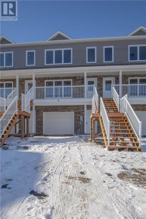 8 Rockingstone Drive, House detached with 2 bedrooms, 1 bathrooms and null parking in Saint John NB | Card Image