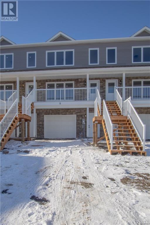 8 Rockingstone Drive, House detached with 2 bedrooms, 1 bathrooms and null parking in Saint John NB | Image 1