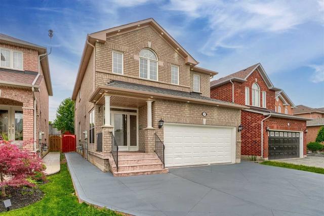 7529 Doverwood Dr, House detached with 4 bedrooms, 4 bathrooms and 6 parking in Mississauga ON | Image 12