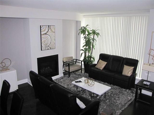 Th5 - 5020 Four Springs Ave, Townhouse with 3 bedrooms, 3 bathrooms and 2 parking in Mississauga ON | Image 1
