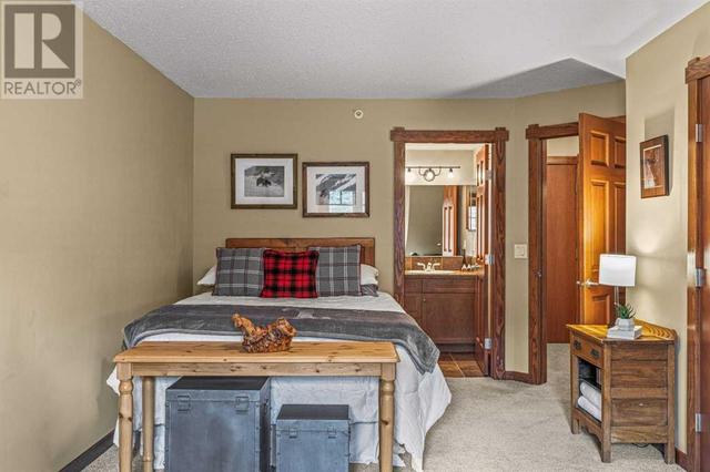 311, - 150 Crossbow Place, Condo with 2 bedrooms, 2 bathrooms and 2 parking in Canmore AB | Image 20