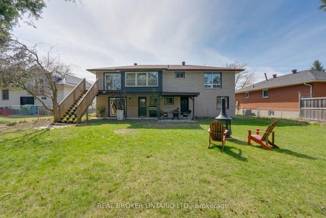 129 Bayview Dr, House detached with 3 bedrooms, 2 bathrooms and 6 parking in Barrie ON | Image 26