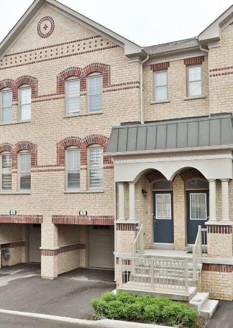 Th 51 - 10 Porter Ave W, House attached with 3 bedrooms, 3 bathrooms and 1 parking in Vaughan ON | Image 2