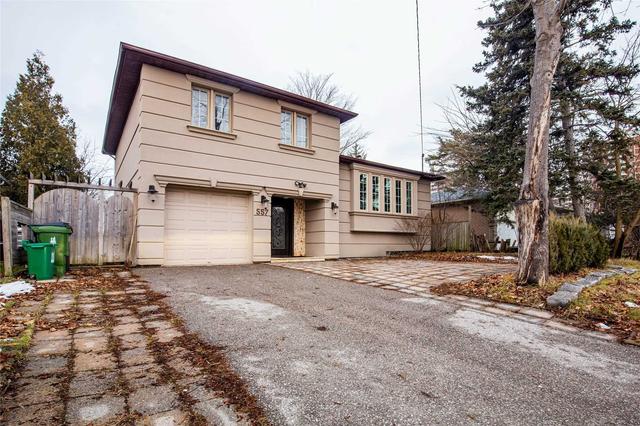 557 Cummer Ave, House detached with 4 bedrooms, 3 bathrooms and 5 parking in Toronto ON | Card Image