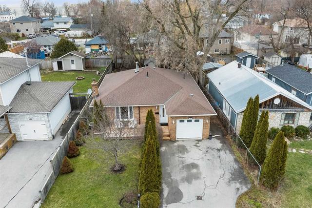350 Hollywood Dr, House detached with 3 bedrooms, 1 bathrooms and 5 parking in Georgina ON | Image 27