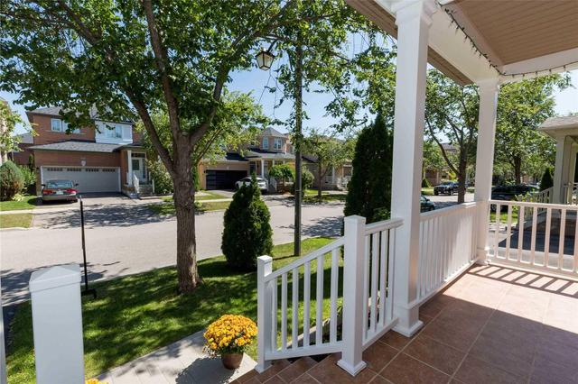 25 Saffron St, House detached with 4 bedrooms, 5 bathrooms and 2 parking in Markham ON | Image 19