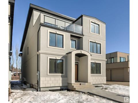 6403 125 St Nw, House detached with 7 bedrooms, 4 bathrooms and 2 parking in Edmonton AB | Card Image