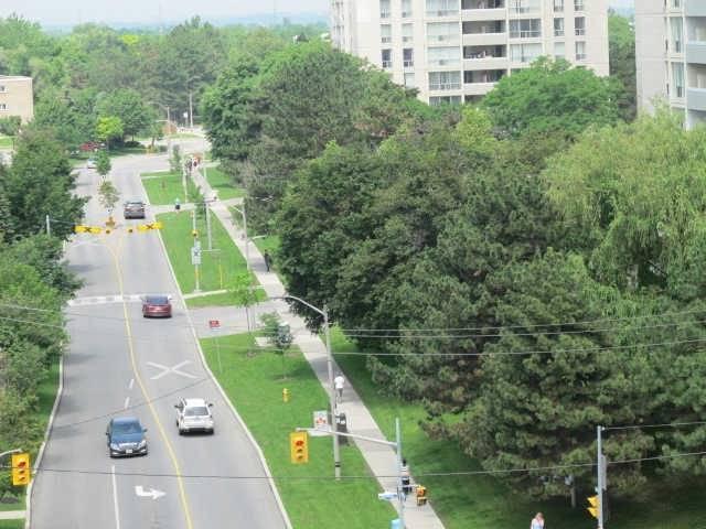 709 - 18 Rean Dr, Condo with 1 bedrooms, 2 bathrooms and 1 parking in Toronto ON | Image 17