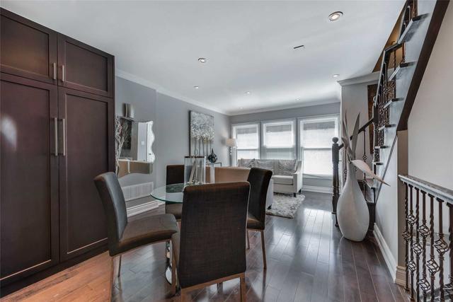 9 - 362 r Dundas St E, Townhouse with 2 bedrooms, 3 bathrooms and 1 parking in Toronto ON | Image 7