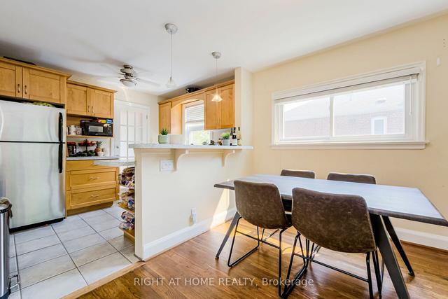 32 Florens Ave, House detached with 2 bedrooms, 2 bathrooms and 4 parking in Toronto ON | Image 2