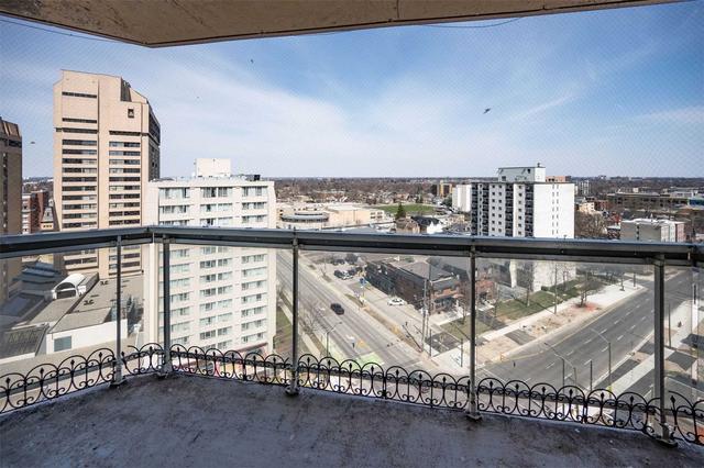 363 Colborne St, Condo with 1 bedrooms, 1 bathrooms and 1 parking in London ON | Image 4