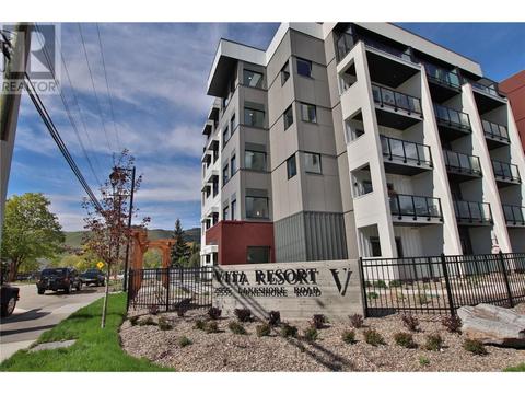 414 - 2555 Lakeshore Road, Condo with 0 bedrooms, 1 bathrooms and 1 parking in Vernon BC | Card Image