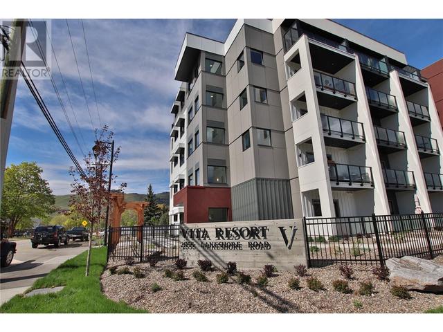 414 - 2555 Lakeshore Road, Condo with 0 bedrooms, 1 bathrooms and 1 parking in Vernon BC | Image 1