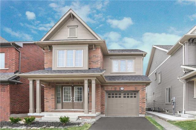 141 Dance Act Ave, House detached with 4 bedrooms, 3 bathrooms and 2 parking in Oshawa ON | Image 1