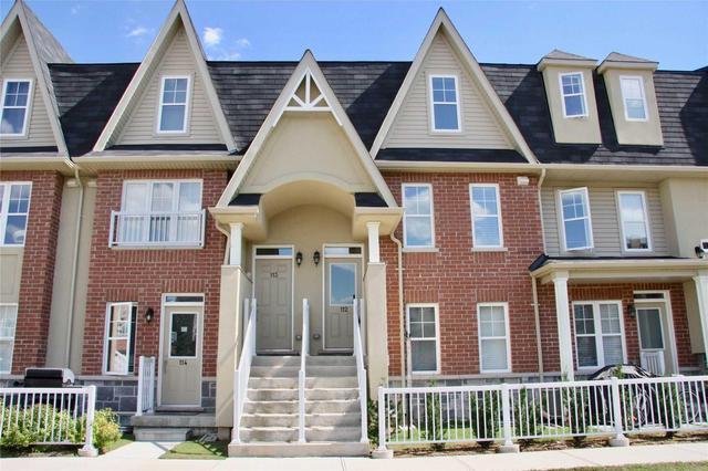112 - 1380 Costigan Rd, Townhouse with 2 bedrooms, 3 bathrooms and 1 parking in Milton ON | Image 2