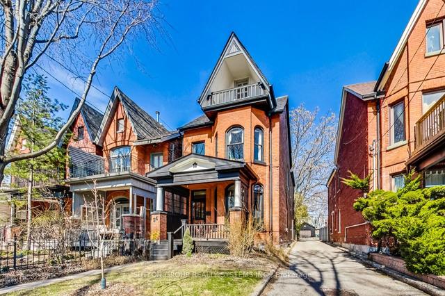 54 Fern Ave, House detached with 4 bedrooms, 3 bathrooms and 2 parking in Toronto ON | Image 1