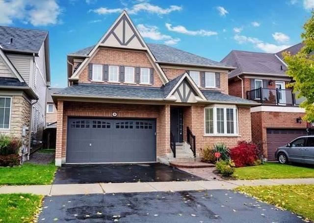 9 Colleridge St, House detached with 4 bedrooms, 3 bathrooms and 2 parking in Ajax ON | Image 1