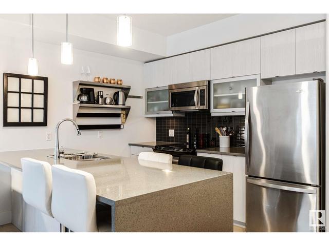 102 - 10030 83 Av Nw, Condo with 1 bedrooms, 1 bathrooms and null parking in Edmonton AB | Image 6