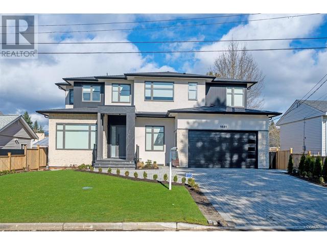 1681 Cornell Avenue, House detached with 8 bedrooms, 8 bathrooms and 6 parking in Coquitlam BC | Image 1