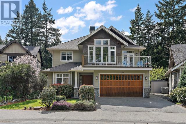 2176 Harrow Gate, House detached with 4 bedrooms, 3 bathrooms and 3 parking in Langford BC | Card Image