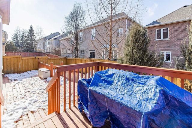 48 Howland Cres, House detached with 4 bedrooms, 4 bathrooms and 6 parking in Brampton ON | Image 30