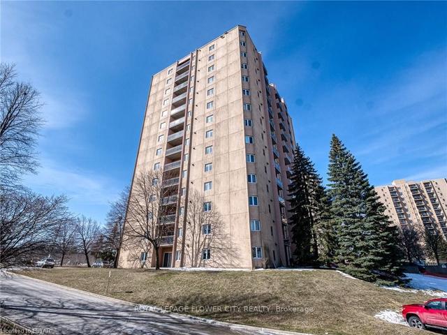 707 - 860 Commissioners Rd, Condo with 2 bedrooms, 1 bathrooms and 1 parking in London ON | Image 1