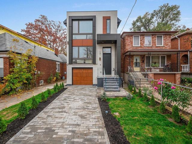 191 Holborne Ave, House detached with 3 bedrooms, 5 bathrooms and 3 parking in Toronto ON | Image 1