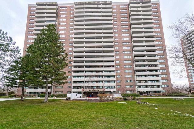 1509 - 260 Scarlett Rd, Condo with 2 bedrooms, 1 bathrooms and 1 parking in Toronto ON | Image 16